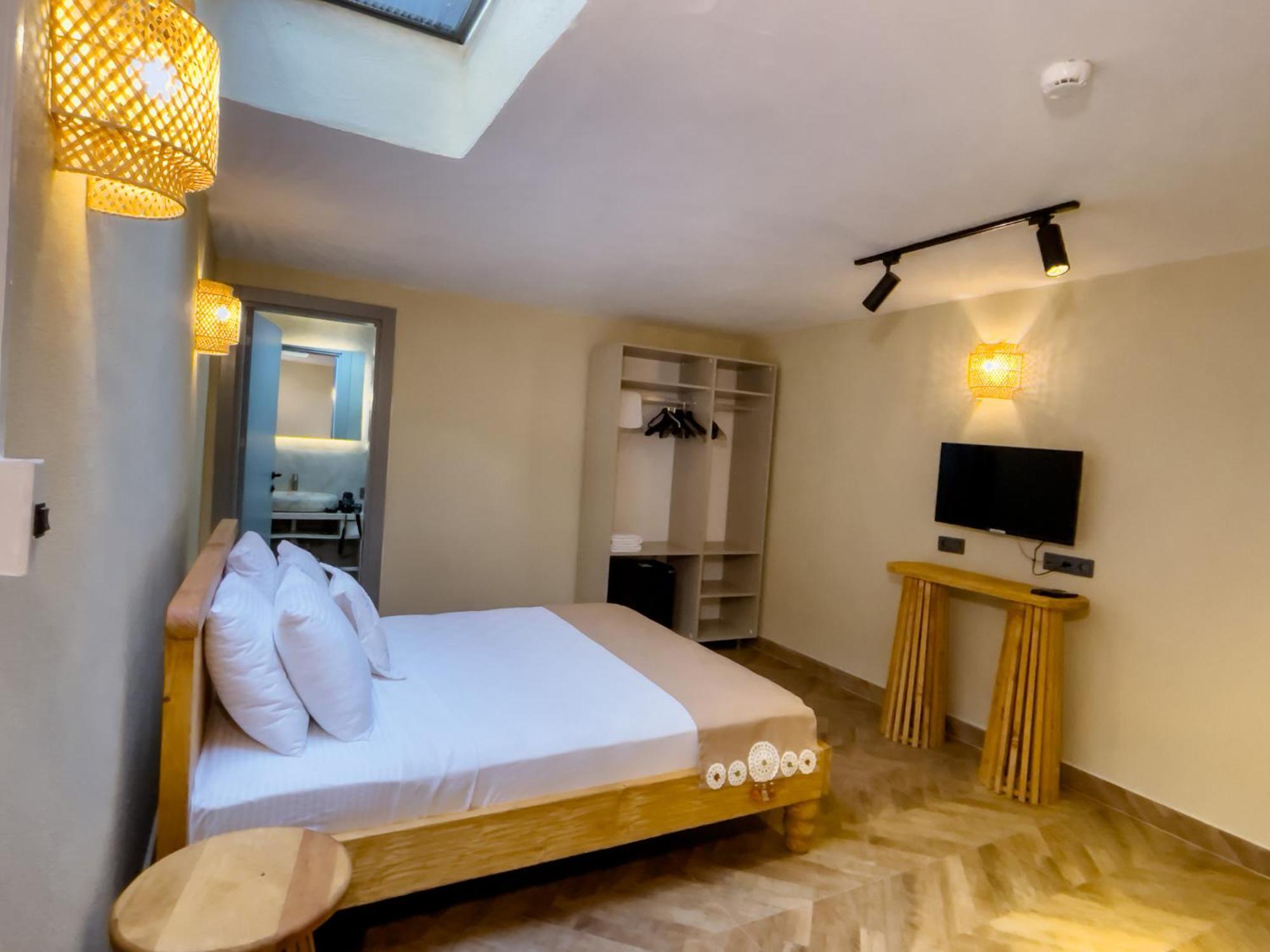Trina Talles Hotel Alacati - Luxury Design Adult Only Exterior foto