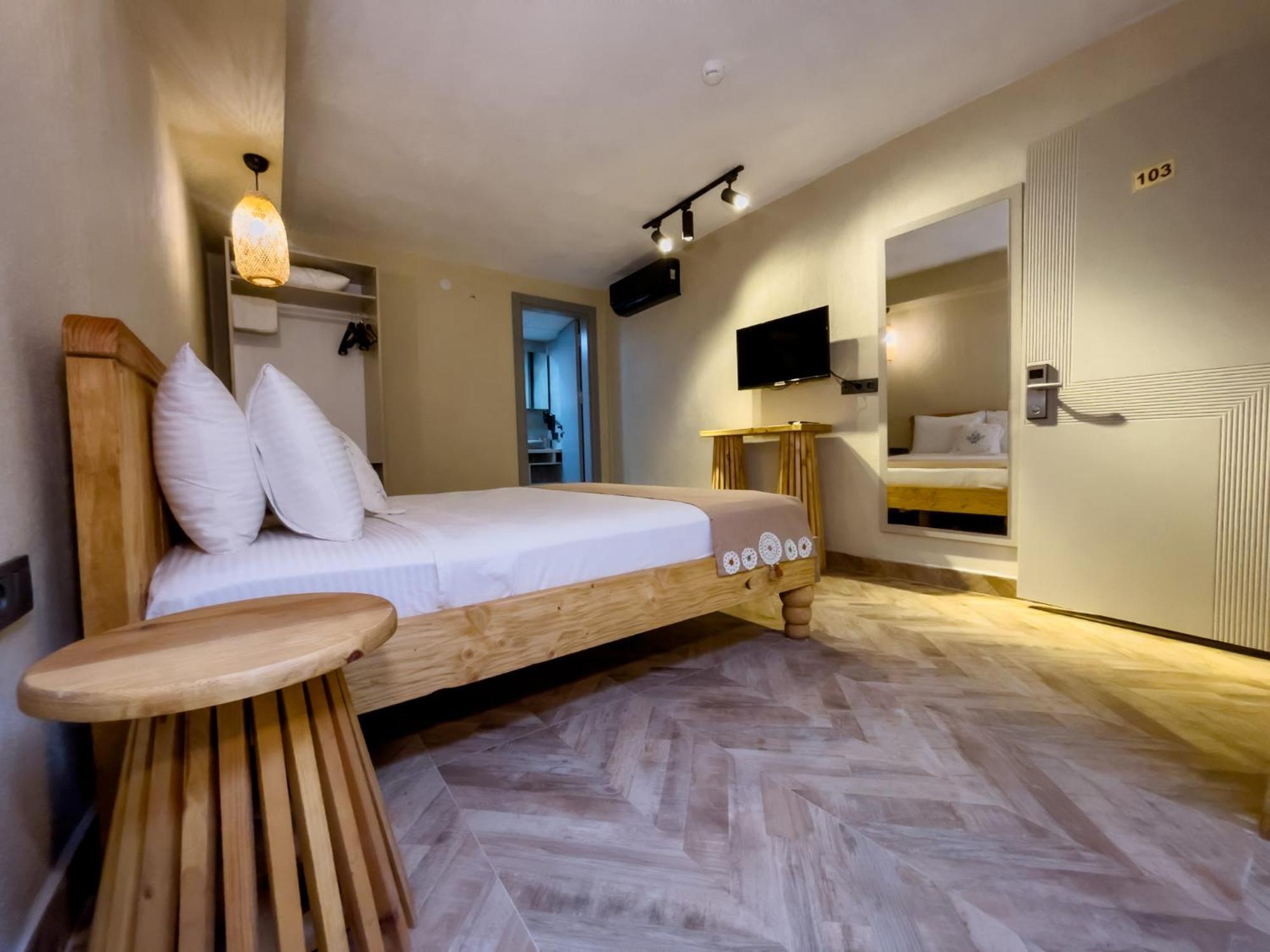 Trina Talles Hotel Alacati - Luxury Design Adult Only Exterior foto
